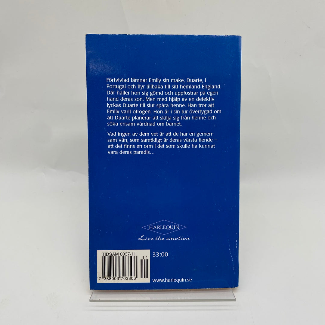 Ormen i Paradiset av Lynne Graham