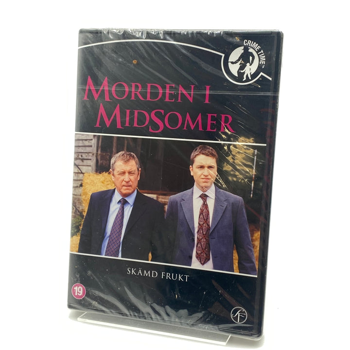 Morden i Midsomer DVD Skämd Frukt Serie - Homy Secondhand Online