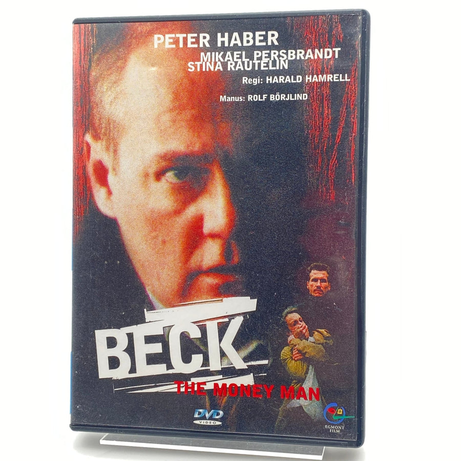 Beck The Money Man DVD klassiker - Homy Secondhand Online