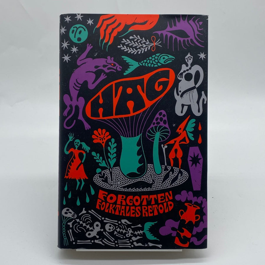 Forgotten Folktales Retold - Homy Secondhand Online