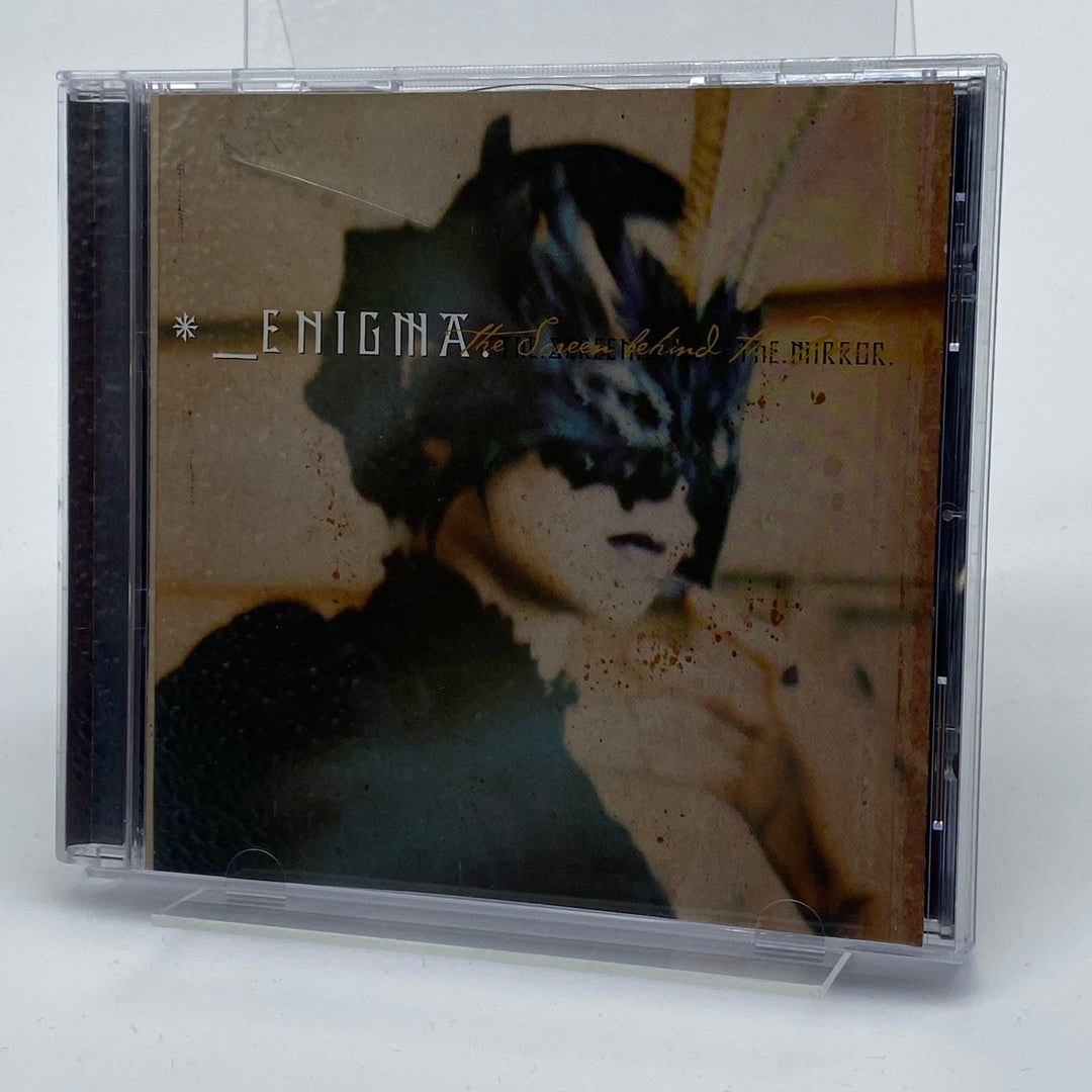 Enigma CD - The Screen Behind the Mirror - Homy Secondhand Online