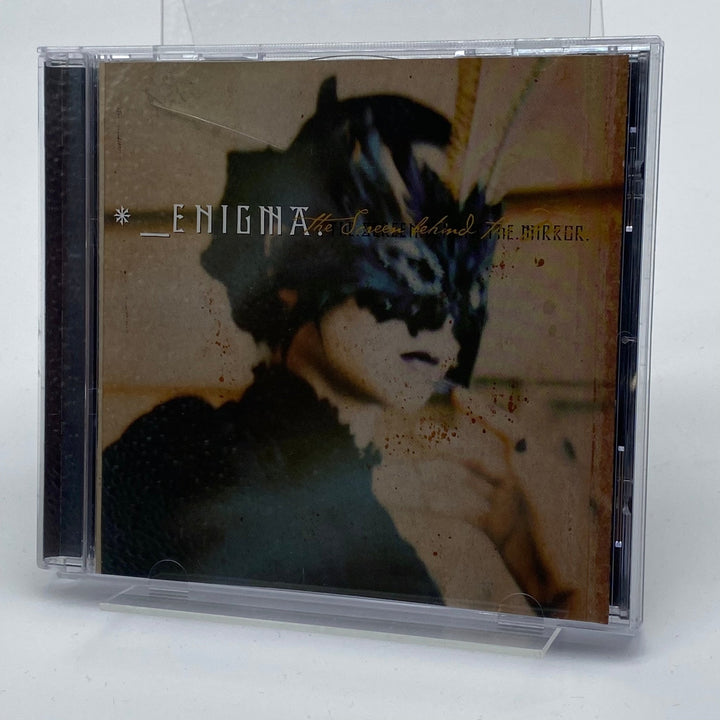 Enigma CD - The Screen Behind the Mirror - Homy Secondhand Online