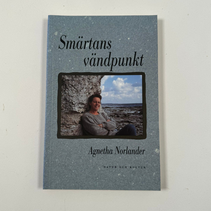 Smärtans vändpunkt av Agnetha Norlander - Homy Secondhand Online
