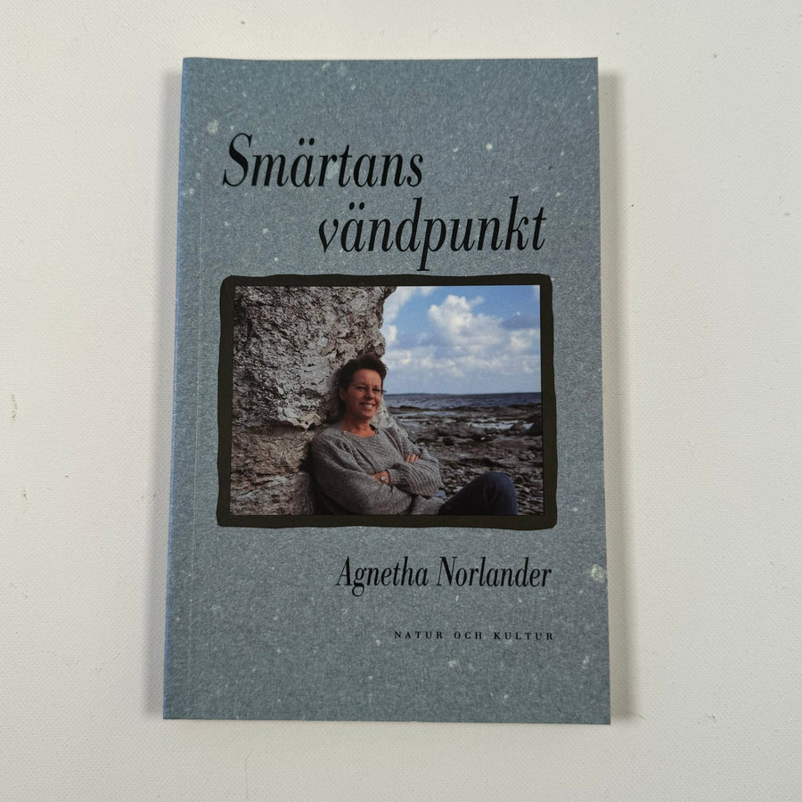 Smärtans vändpunkt av Agnetha Norlander - Homy Secondhand Online