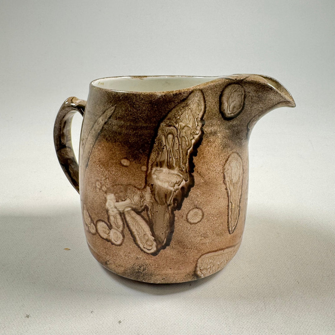 Sats med Kaffeservis i Porslin med Rustik Design - Homy Secondhand Online
