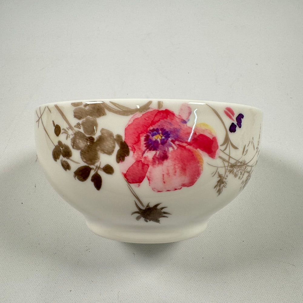 Villeroy & Boch Skål med Blommotiv - Homy Secondhand Online