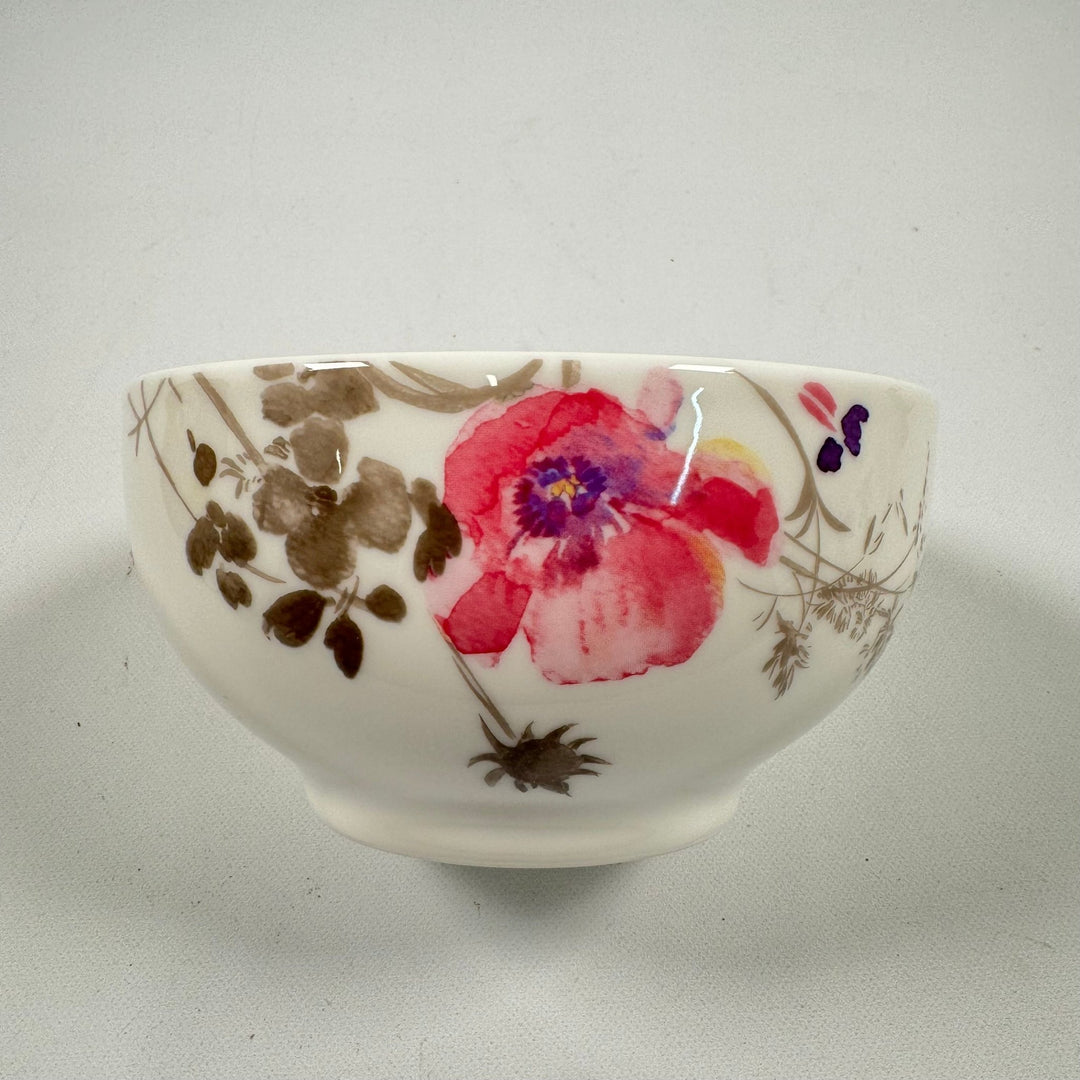 Villeroy & Boch Skål med Blommotiv - Homy Secondhand Online