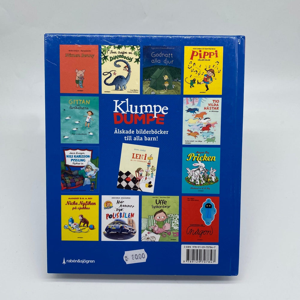 Charmig Barnbok av Astrid Lindgren - Homy Secondhand Online