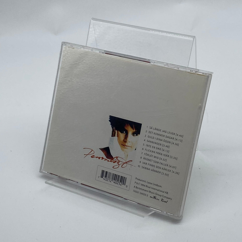 Carola "Personligt" CD - Svensk Popmusik Klassiker - Homy Secondhand Online