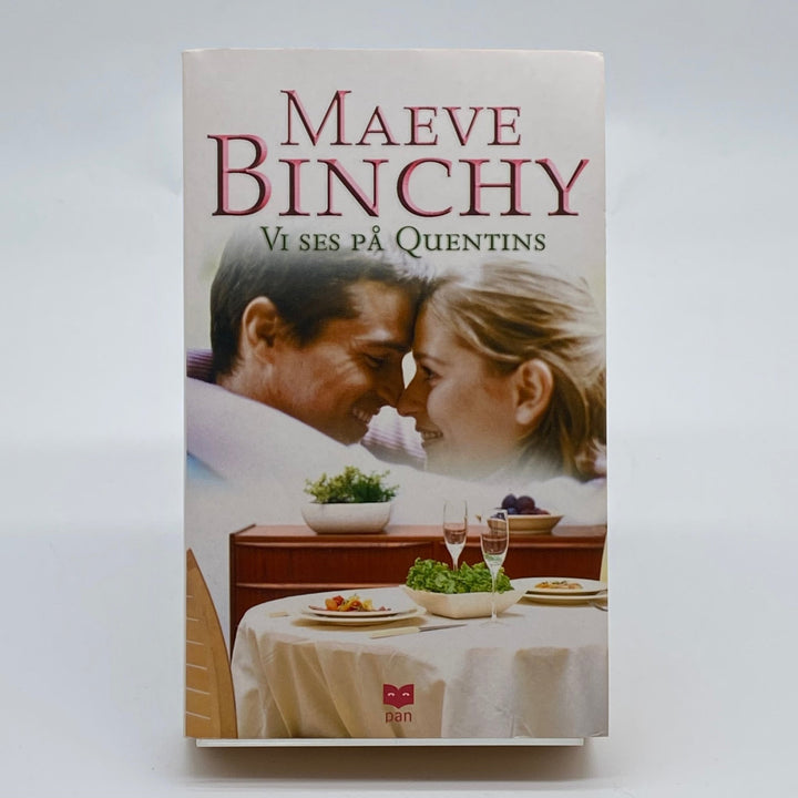 Maeve Binchy Bok "Vi ses på Quentins" - Homy Secondhand Online