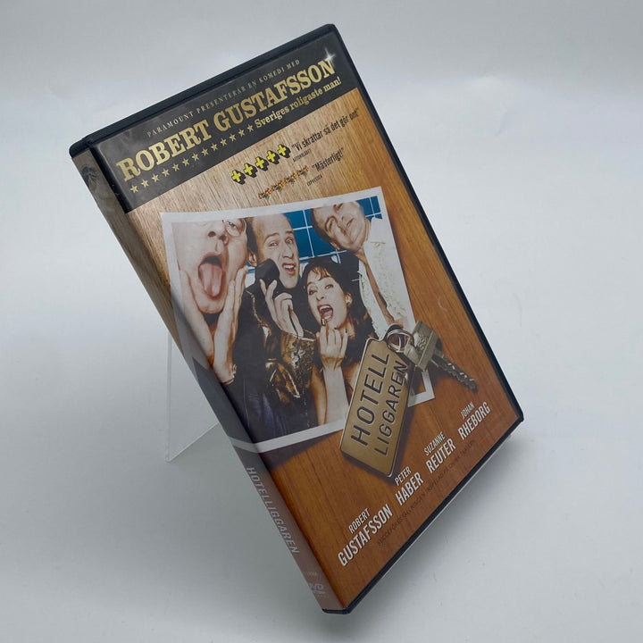 Hotell Rival DVD - En Svensk Komisk Pärla - Homy Secondhand Online