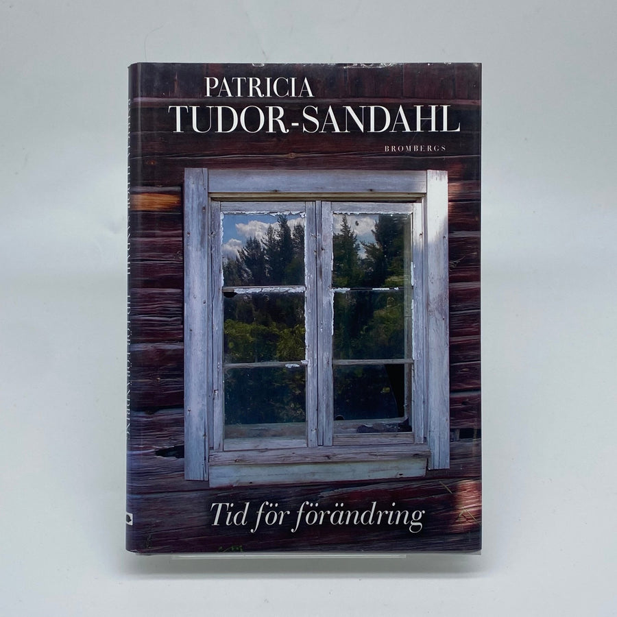 Patricia Tudor - Sandahl - Tid för förändring, Brombergs - Homy Secondhand Online