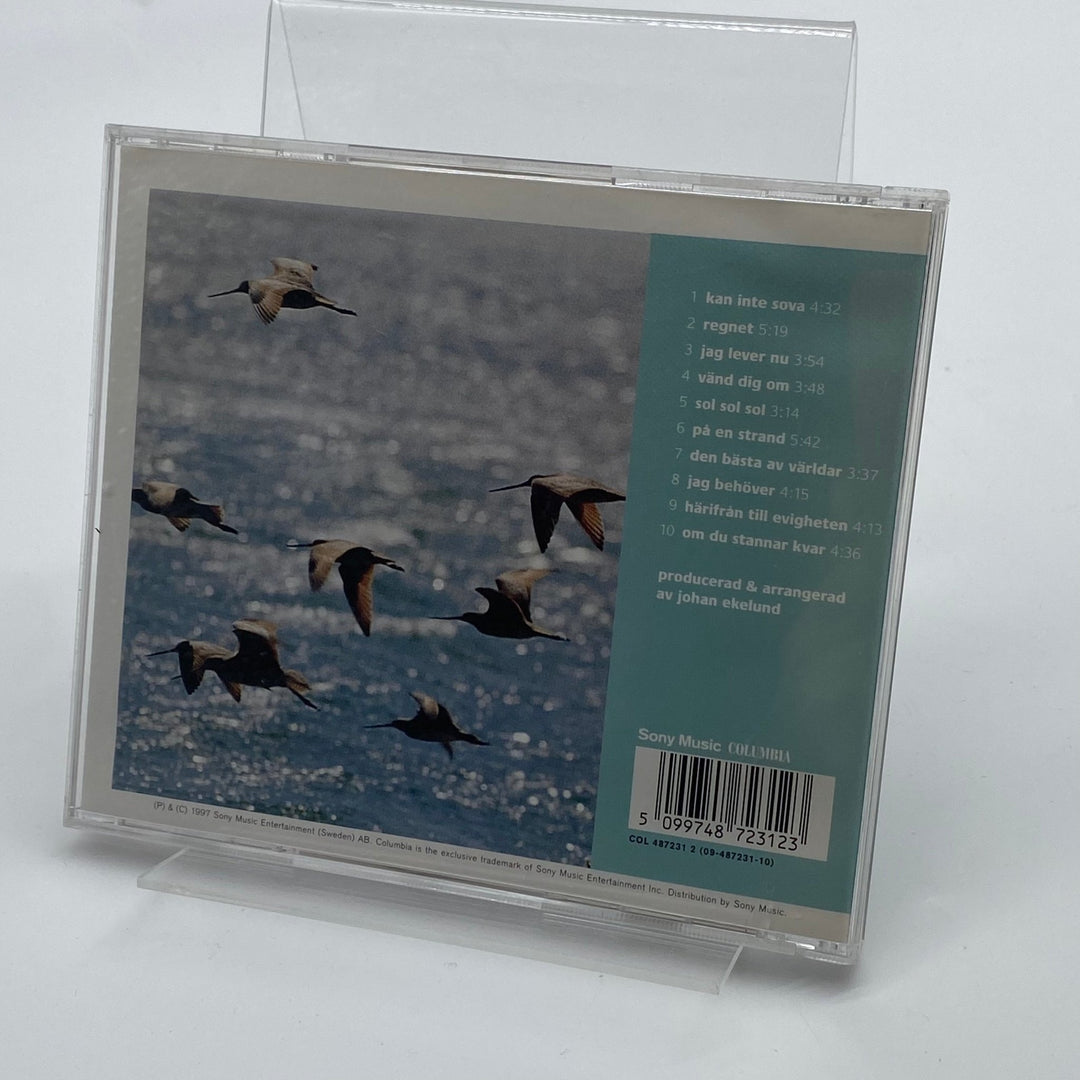 Christer Sandelin CD - "Jag Lever Nu" Sommarschlager - Homy Secondhand Online