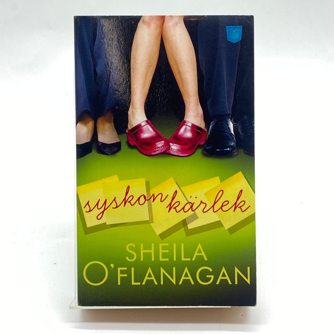 Syskonkärlek av Sheila O'Flanagan, pocketbok - Homy Secondhand Online