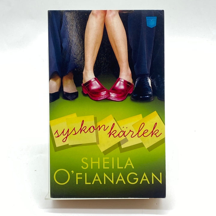 Syskonkärlek av Sheila O'Flanagan, pocketbok - Homy Secondhand Online