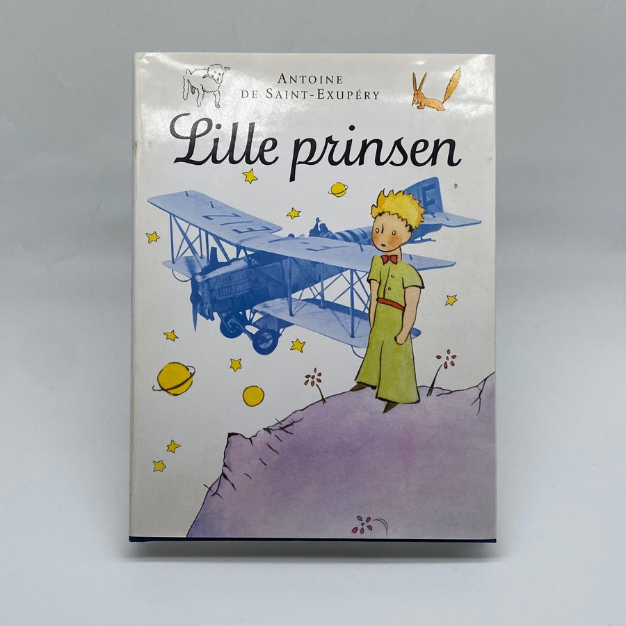 Lille Prinsen av Antoine de Saint - Exupéry - Homy Secondhand Online