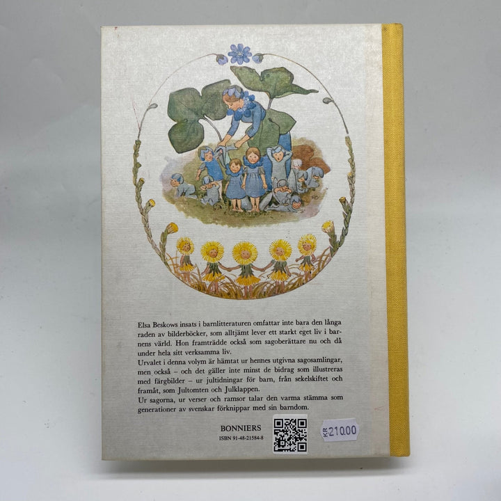 Elsa Beskows sagor - Klassiska Barnböcker - Homy Secondhand Online
