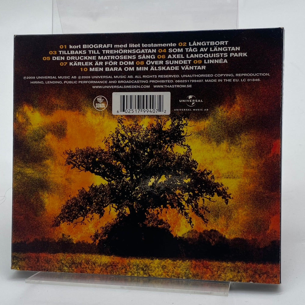 Thåström "Kärlek är för dom" CD - album - Homy Secondhand Online