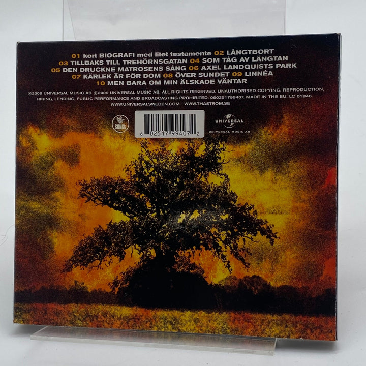 Thåström "Kärlek är för dom" CD - album - Homy Secondhand Online