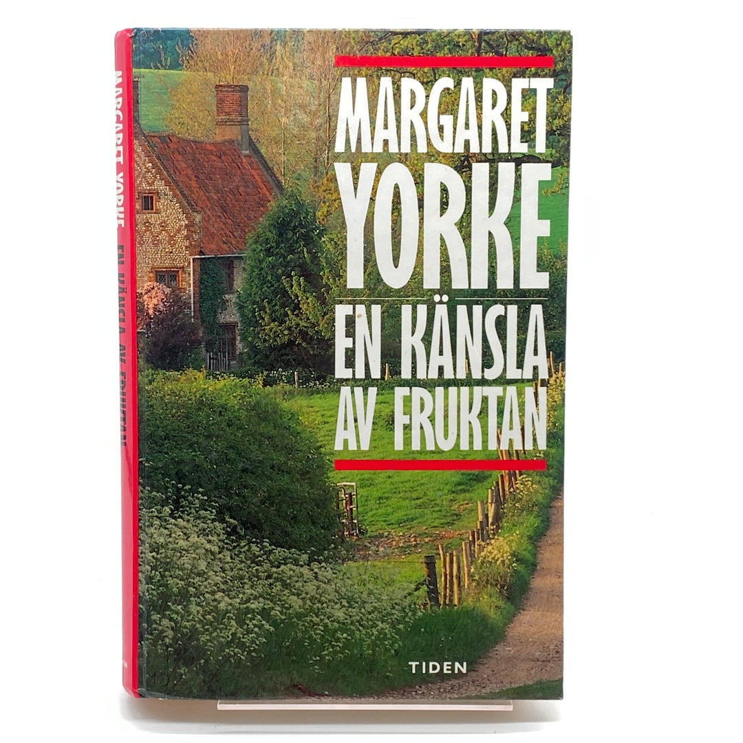 Margaret Yorke En Känsla av Fruktan Bok - Homy Secondhand Online