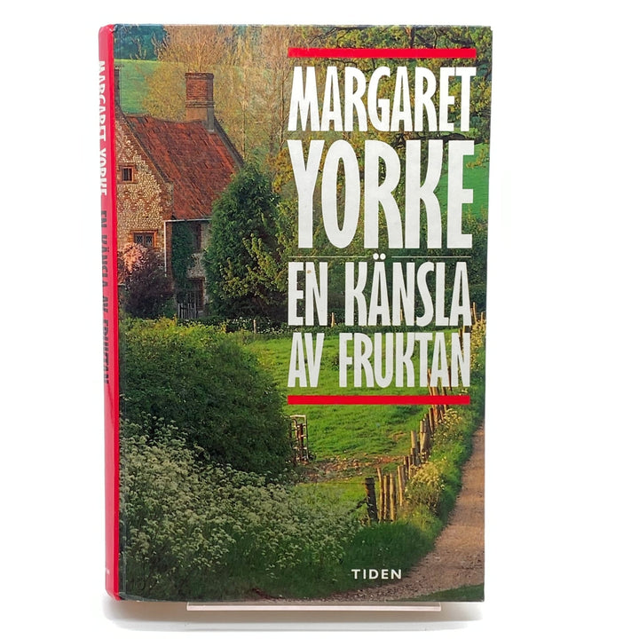 Margaret Yorke En Känsla av Fruktan Bok - Homy Secondhand Online