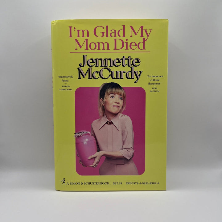 Jennette McCurdy: Chockerande Uppenbarelser - Homy Secondhand Online