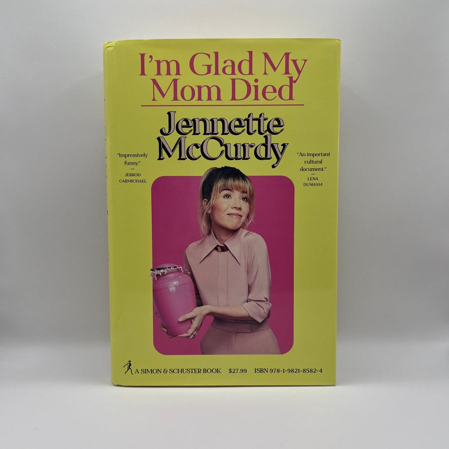 Jennette McCurdy: Chockerande Uppenbarelser - Homy Secondhand Online