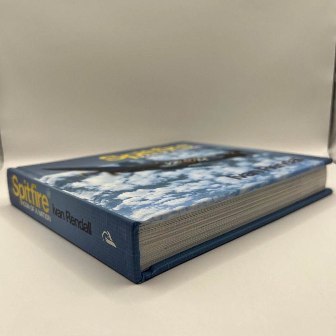 Spitfire: En Nationell Ikon - Ivan Rendall - Homy Secondhand Online