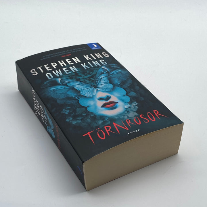 Stephen King Törnrosor pocketbok