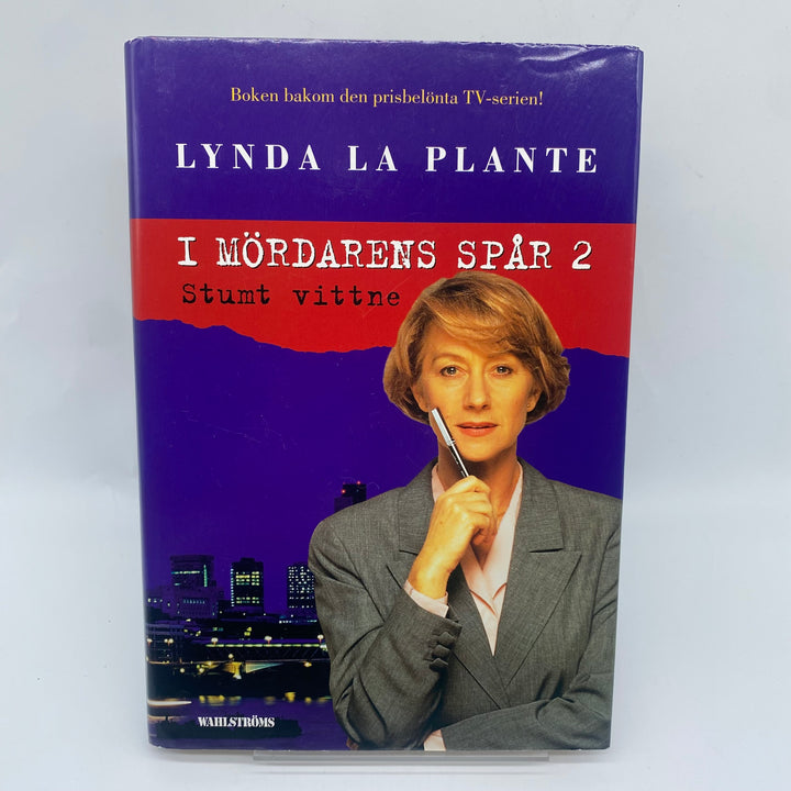 I mördarens spår 2 begagnad Wahlströms bok