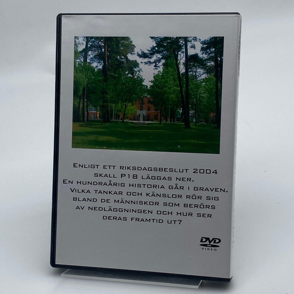 DVD P18 Den Sista Tiden Tabita Lostiern - Homy Secondhand Online