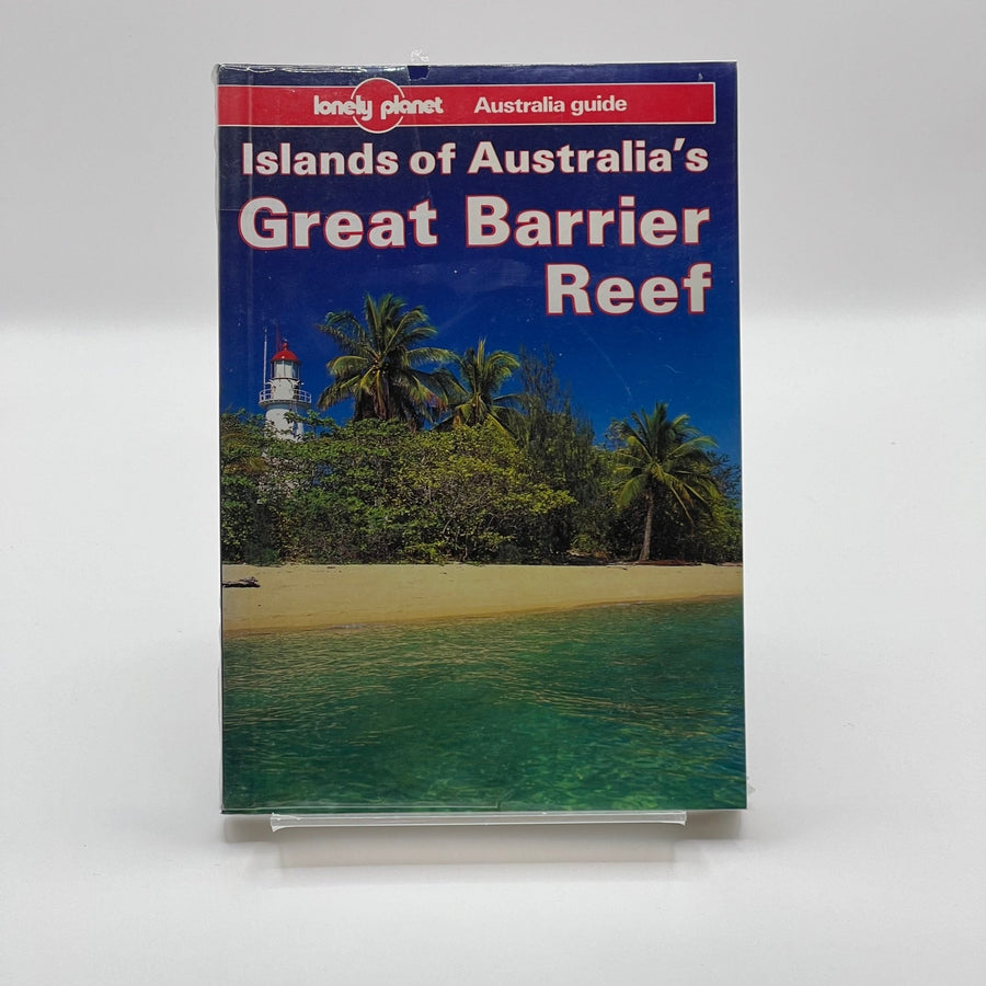 Utforska Great Barrier Reef med Lonely Planet - Homy Secondhand Online