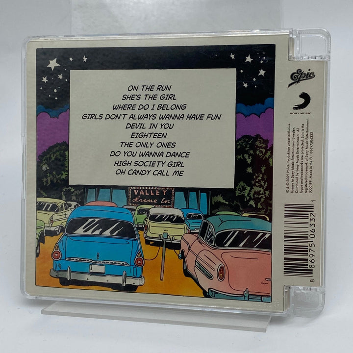 Melody Club Kassett: Goodbye to Romance - Homy Secondhand Online