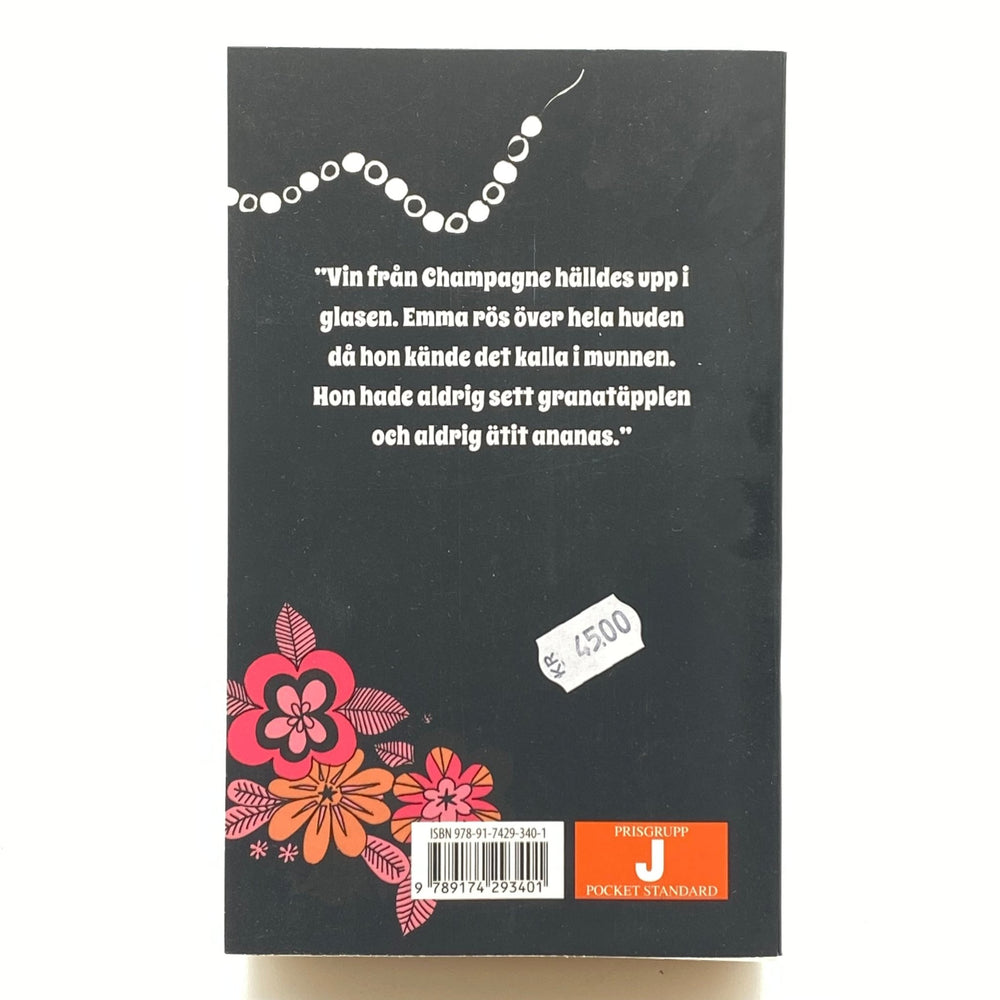 Vintage Madame Bovary bok med färgrikt omslag - Homy Secondhand Online