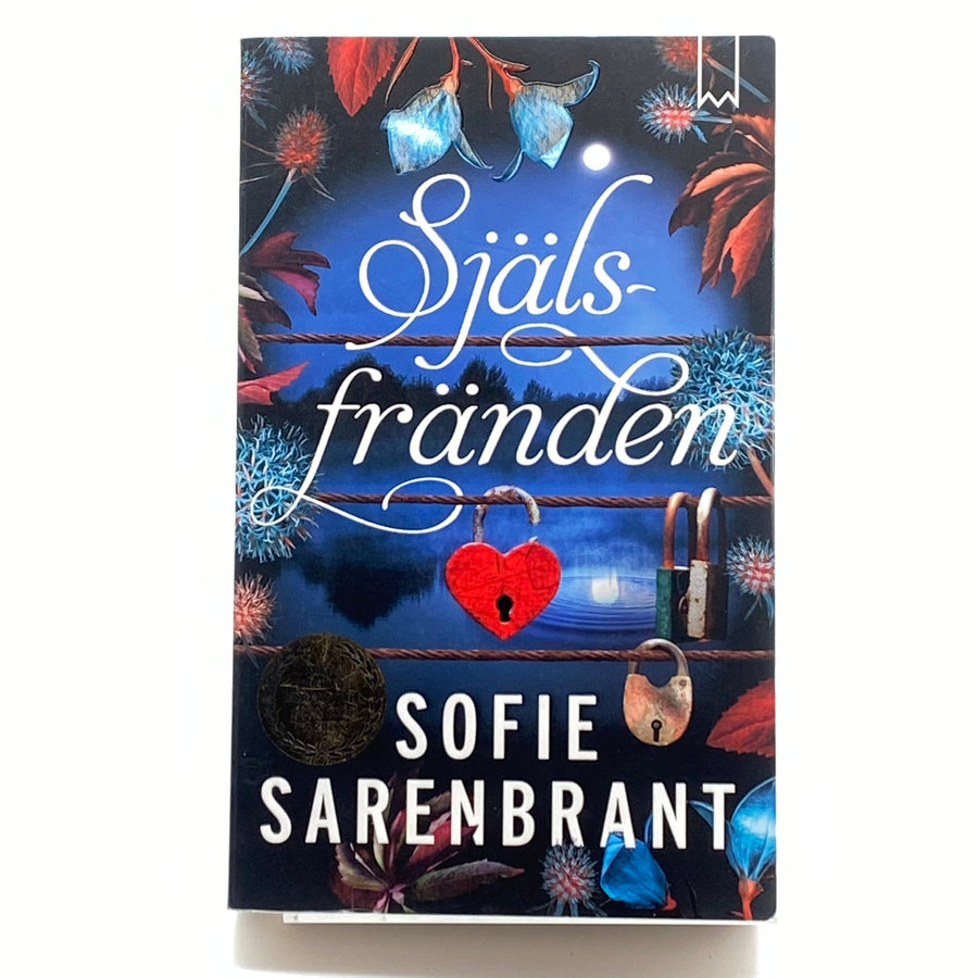 Själsfränden av Sofie Sarenbrant, deckare - Homy Secondhand Online