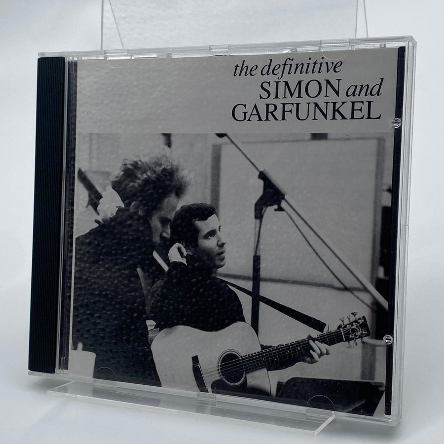Simon och Garfunkel Definitiva Samlingen CD - Homy Secondhand Online