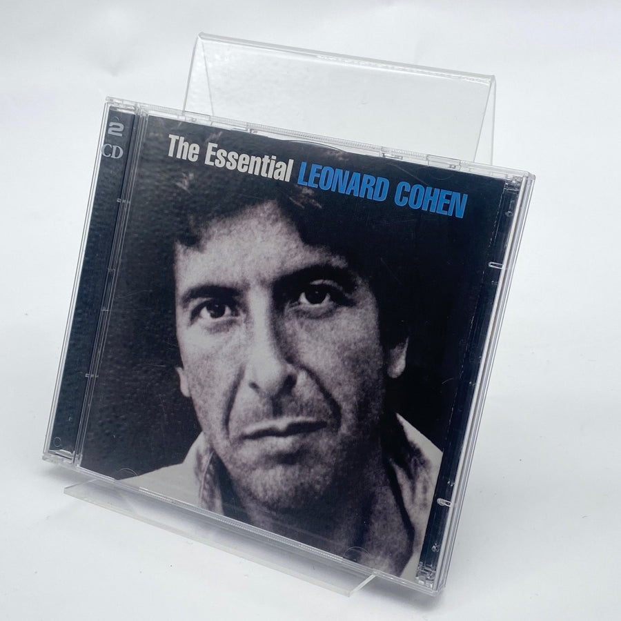Essential Leonard Cohen Dubbel - CD Musikalbum - Homy Secondhand Online