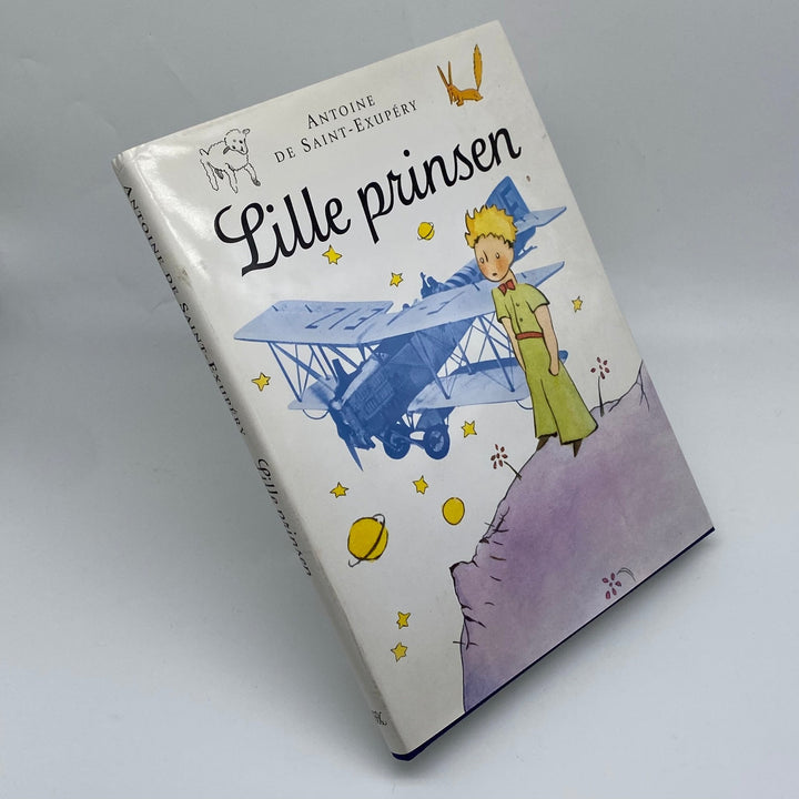 Lille Prinsen av Antoine de Saint - Exupéry - Homy Secondhand Online