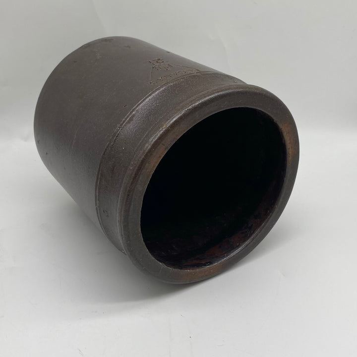 Retro lergodsburk från Höganäs