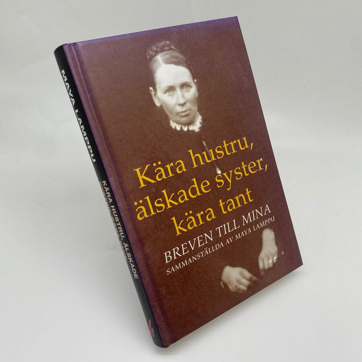 Kära familjemedlemmar i brevform - Historisk bok - Homy Secondhand Online
