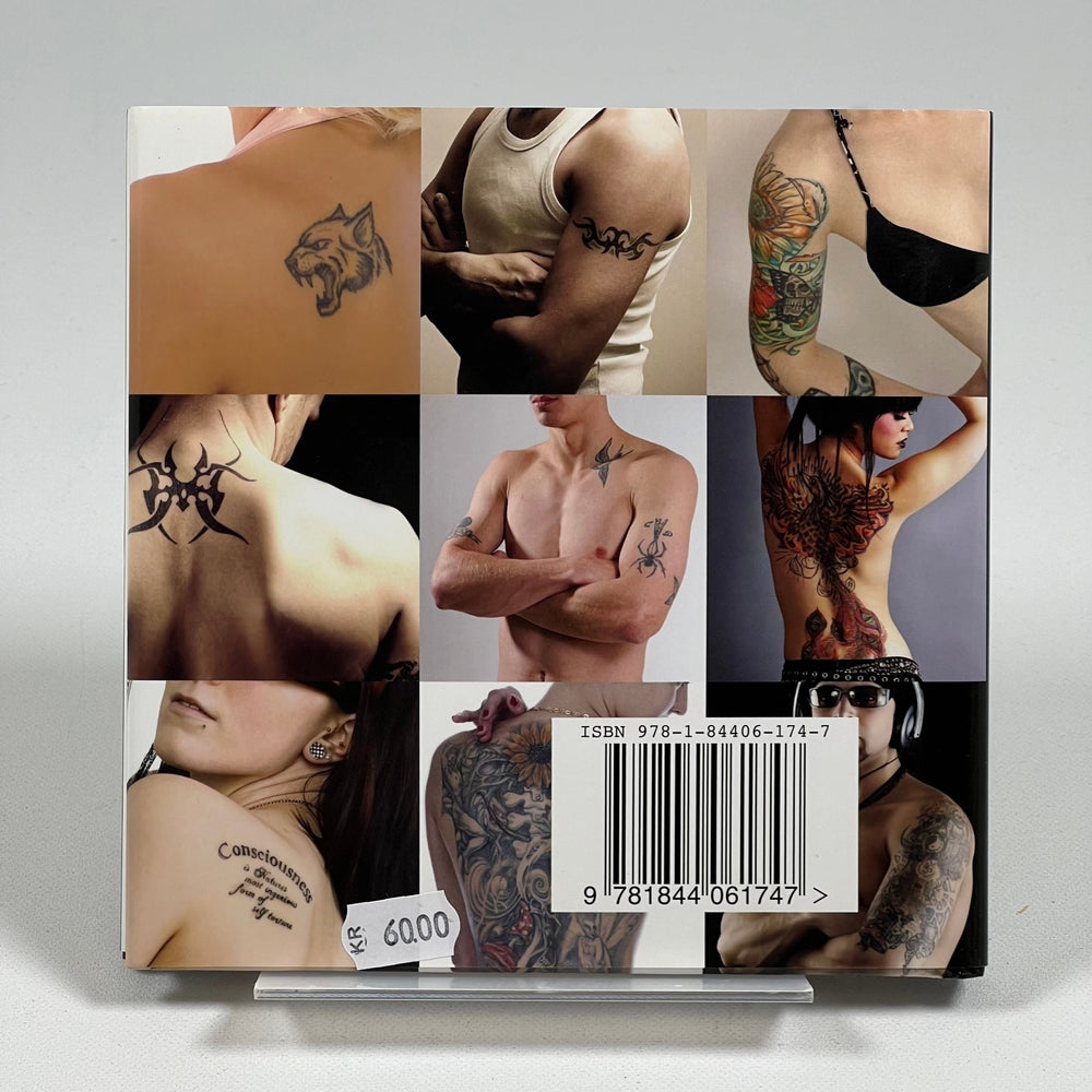 Illustrerad guide till tatuering av Alex Keenan - Homy Secondhand Online