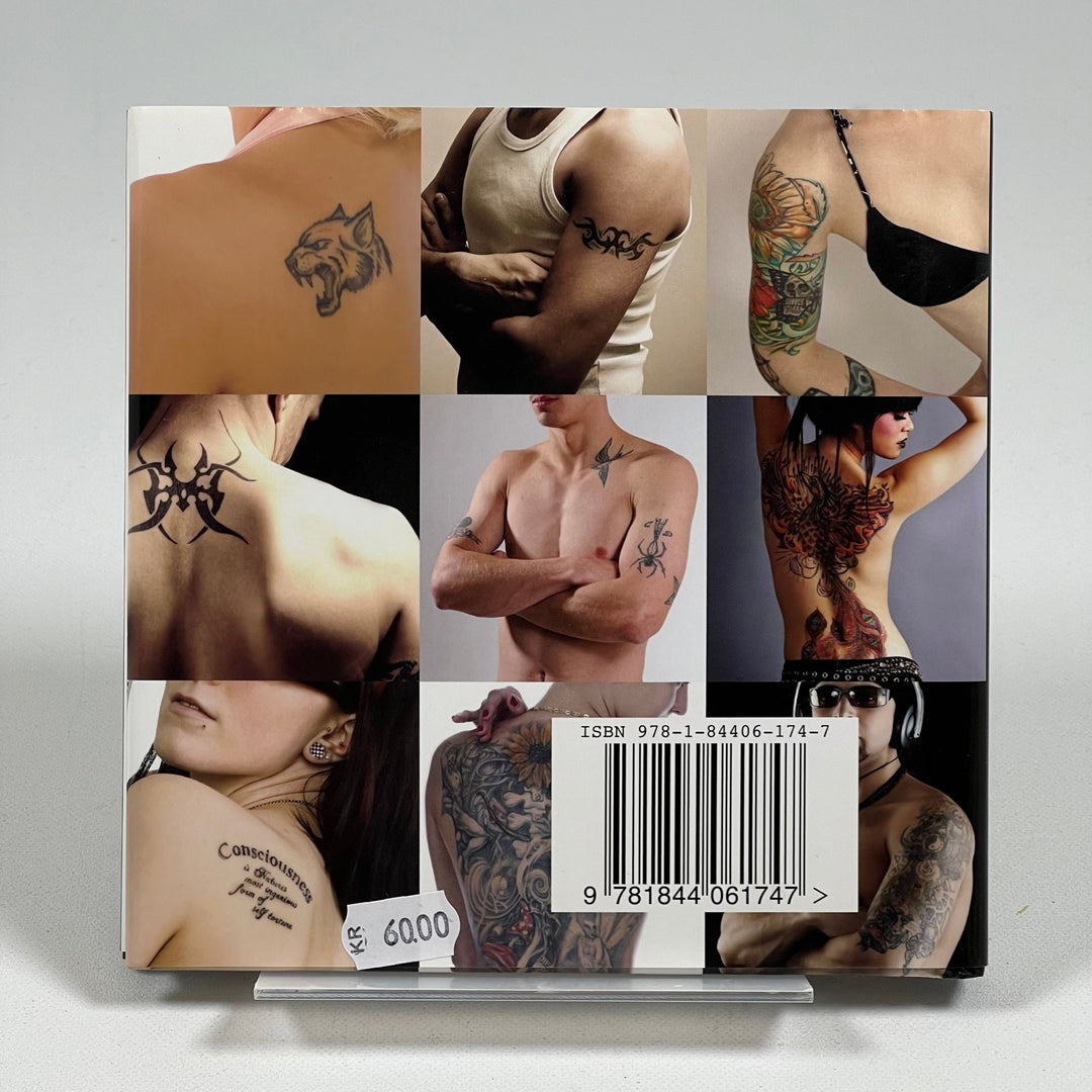 Illustrerad guide till tatuering av Alex Keenan - Homy Secondhand Online
