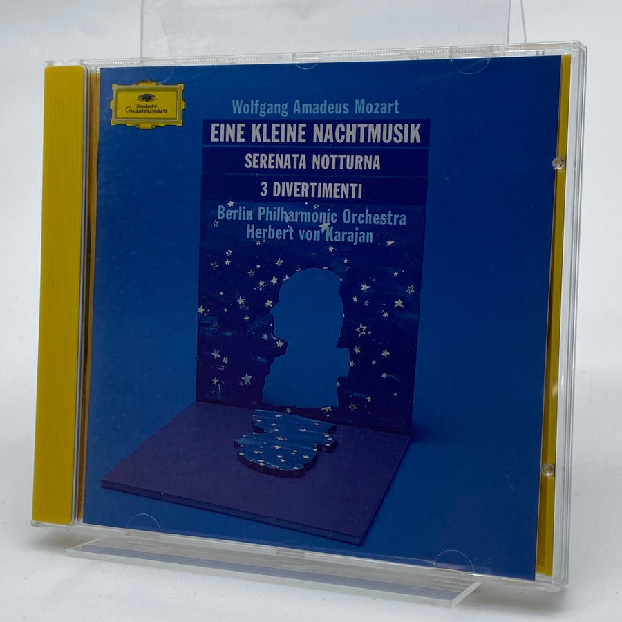 Mozart Klassiker med Berlinfilharmonikerna - Homy Secondhand Online