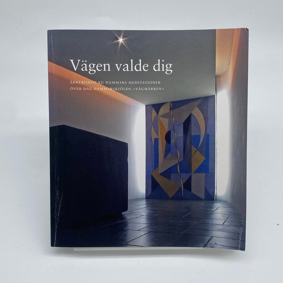 Inspirerande Meditationer från Dag Hammarskjöld - Homy Secondhand Online