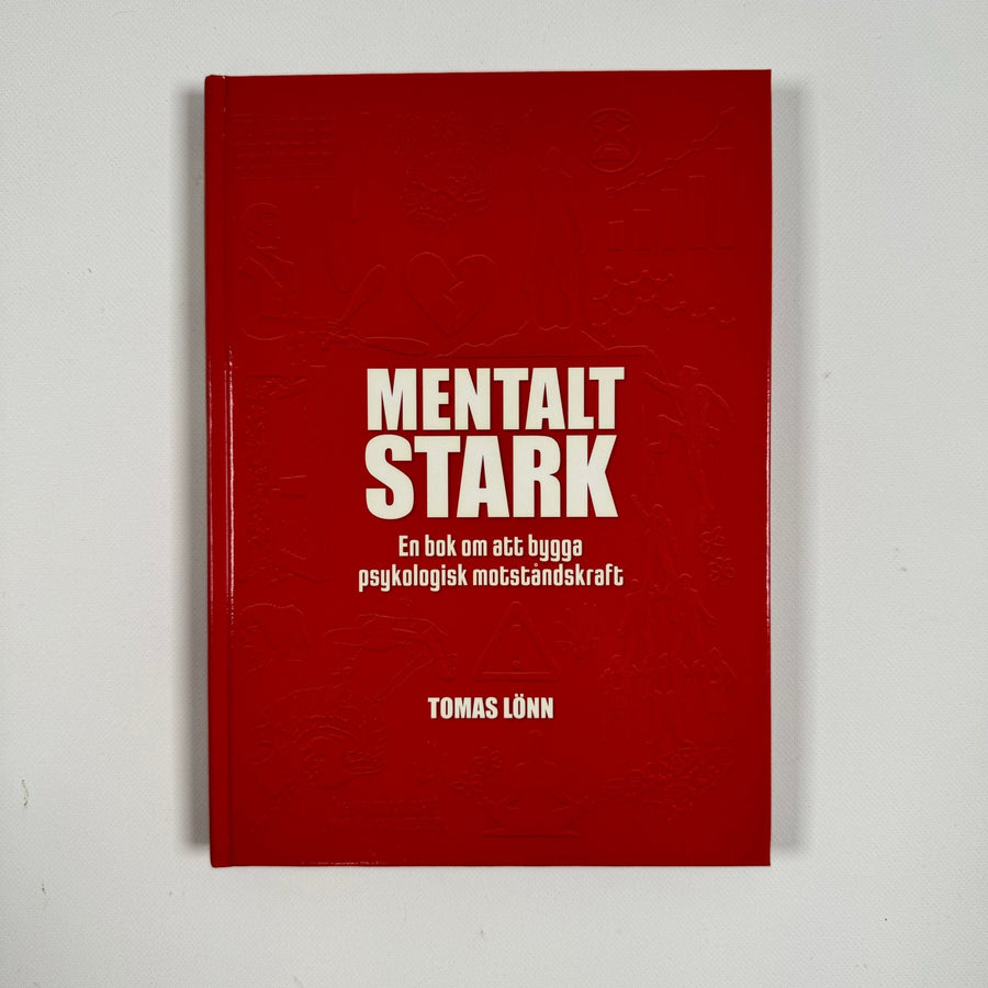 Mentalt Stark av Tomas Lönn - Homy Secondhand Online