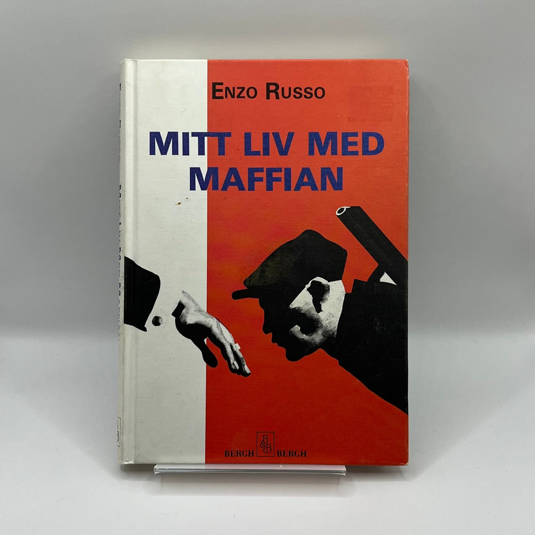 Enzo Russo: Mitt Liv med Maffian - Spännande Läsning - Homy Secondhand Online