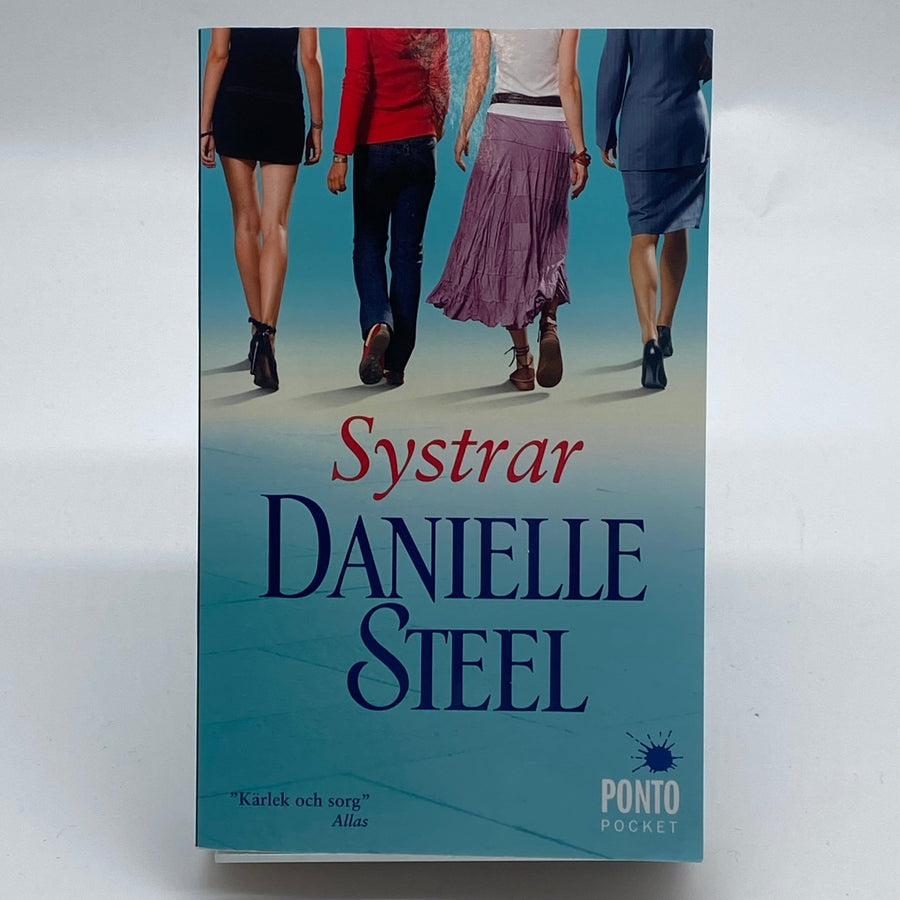 Sysstrar av Danielle Steel, pocketbok - Homy Secondhand Online