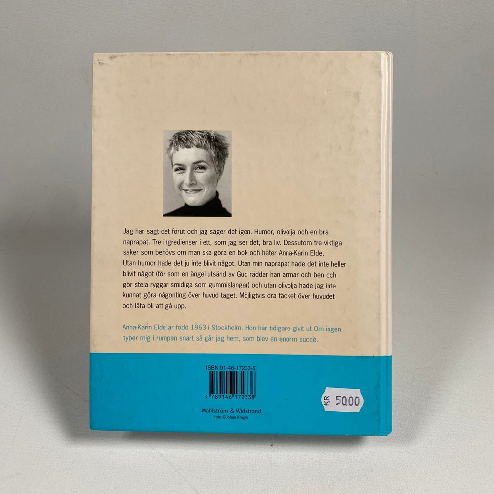Humoristisk Roman av Anna - Karin Elde - Homy Secondhand Online