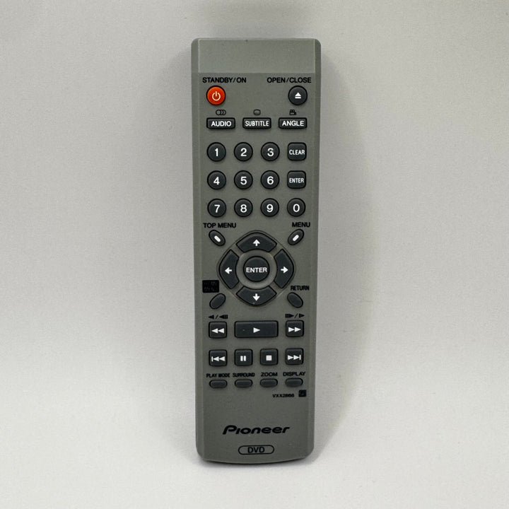 Pioneer Fjärrkontroll för DVD - Användbar och praktisk - Homy Secondhand Online