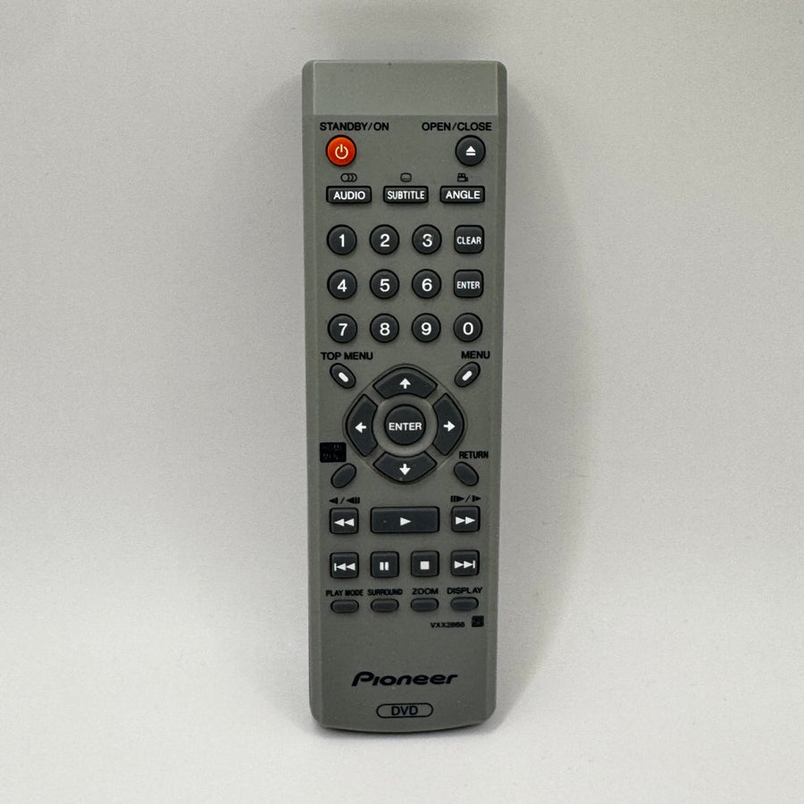 Pioneer Fjärrkontroll för DVD - Användbar och praktisk - Homy Secondhand Online